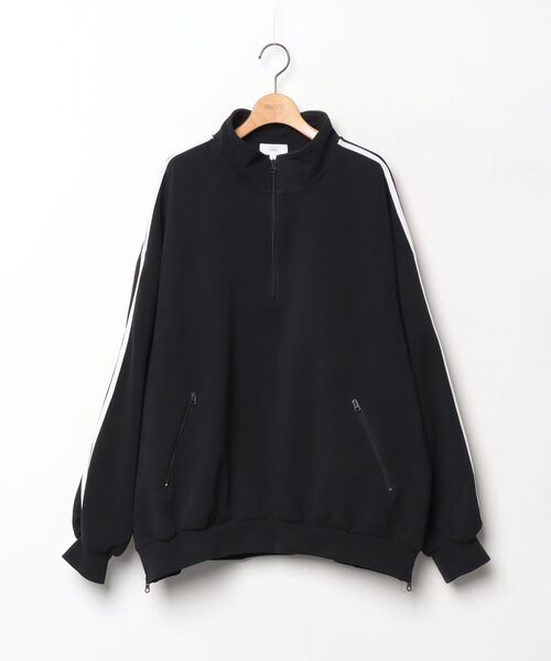 LILL（リル） 長袖Tシャツ L ブラック メンズ : ZOZOTOWN Yahoo!店