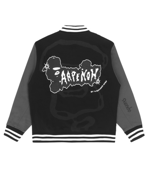 AAPE BY A BATHING APE（エーエイプバイアベイシングエイプ