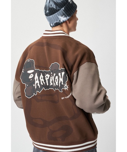 AAPE BY A BATHING APE（エーエイプバイアベイシングエイプ