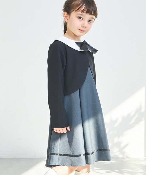 pairmanon（ペアマノン） ワンピース 「オケージョン対応」ガールズ