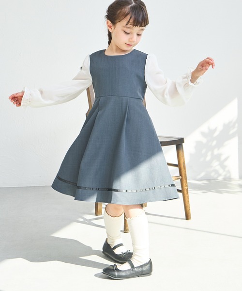 pairmanon（ペアマノン） ワンピース 「オケージョン対応」ガールズ