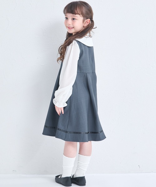 pairmanon（ペアマノン） ワンピース 「オケージョン対応」ガールズ