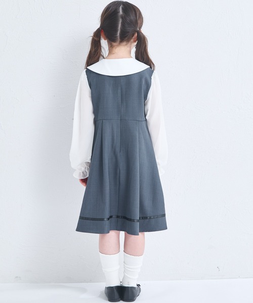 pairmanon（ペアマノン） ワンピース 「オケージョン対応」ガールズ