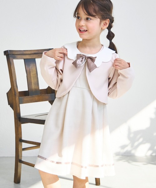 pairmanon（ペアマノン） ワンピース 「オケージョン対応」ガールズ