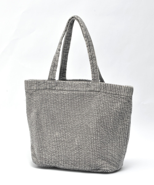 「Rename」 トートバッグ FREE グレー レディース_画像2