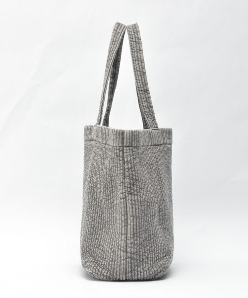 「Rename」 トートバッグ FREE グレー レディース_画像4