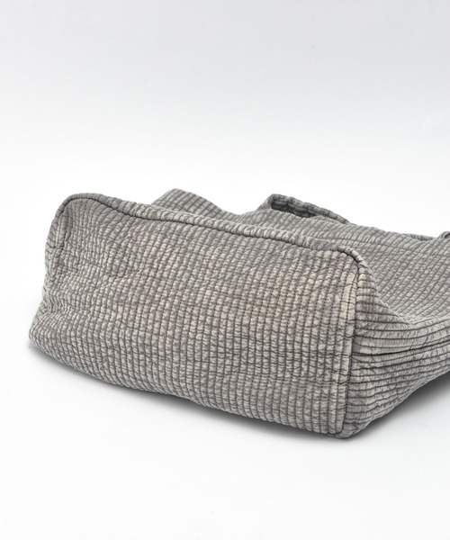 「Rename」 トートバッグ FREE グレー レディース_画像5