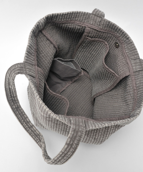 「Rename」 トートバッグ FREE グレー レディース_画像6