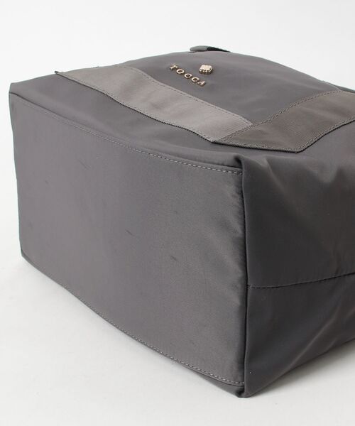 TOCCA（トッカ） 2WAYバッグ - グレー レディース : ZOZOTOWN Yahoo!店