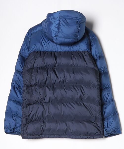 Marmot マーモット ダウンジャケット　Lサイズ Marmot（マーモット） ダウンジャケット L ブルー メンズ : ZOZOTOWN