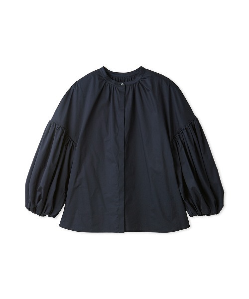 [Mila Owen] длинный рукав блуза 0 белый женский 