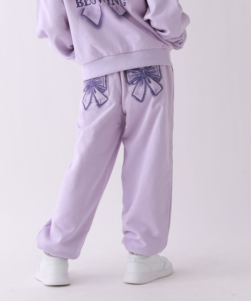 repipi armario（レピピアルマリオ） ワイドパンツ パンツ 「10C