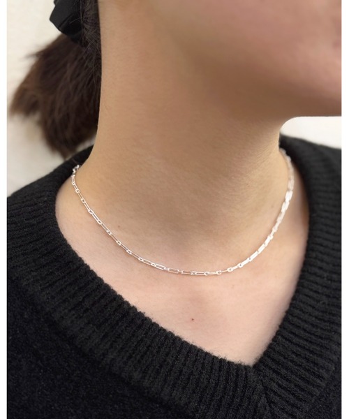 ネックレス 「H.O.V」AXIS CHAIN NECKLAACE/アクシス チェーン
