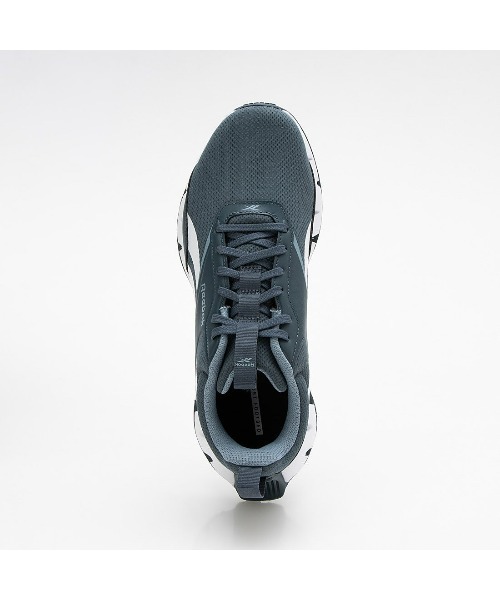 「Reebok」 ローカットスニーカー 28.0cm グレー メンズ_画像6