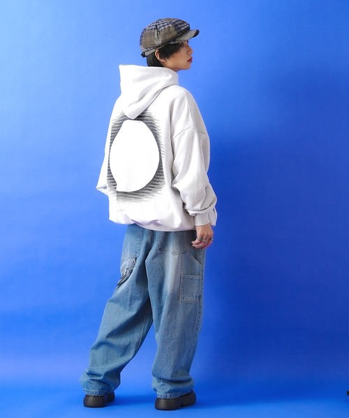 「ankoROCK」 キャスケット ONESIZE ブラウン メンズ_画像3