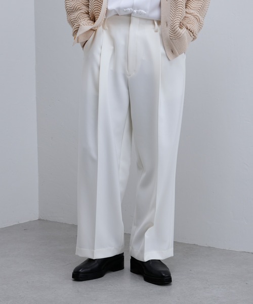 「Lui's」 パンツ SMALL ブラック メンズ_画像4