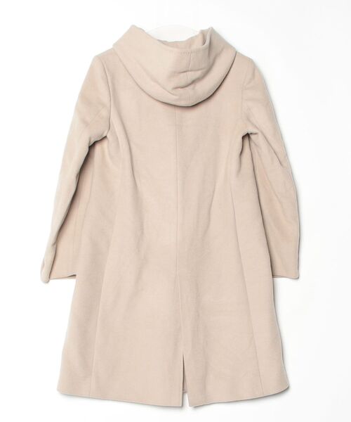 23区（ニジュウサンク） コート 38 ベージュ レディース : ZOZOTOWN