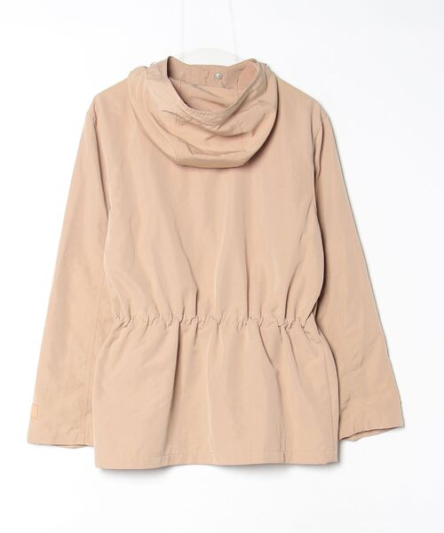 「classicalelf」 ブルゾン L ベージュ レディース_画像2