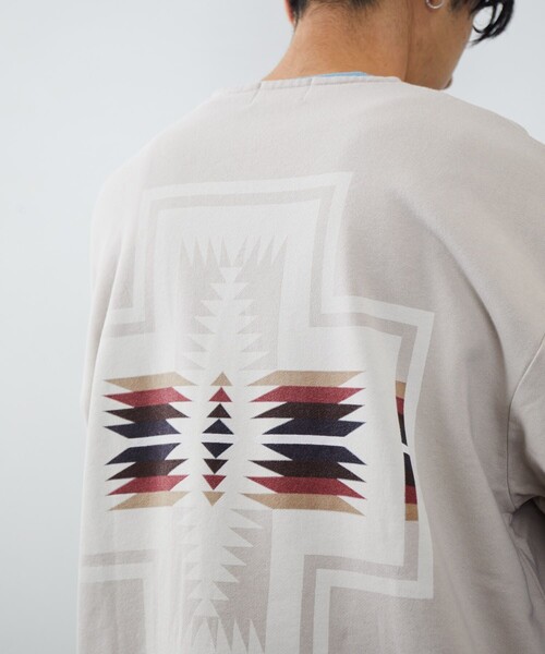 「PENDLETON」 カーディガン MEDIUM グリーン メンズ_画像2