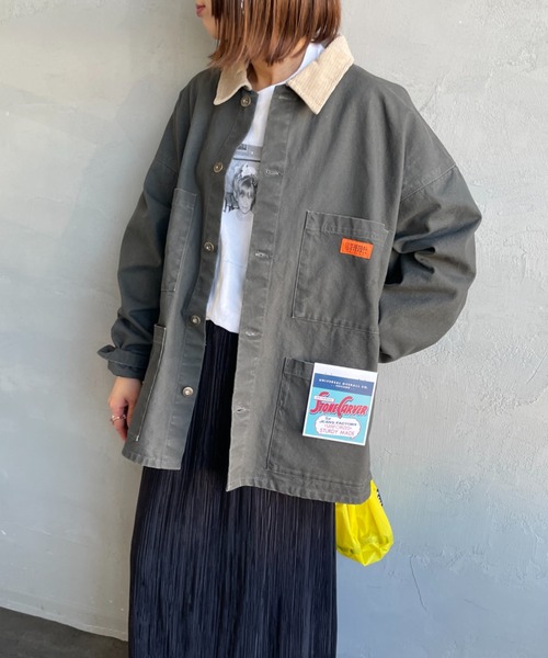 UNIVERSAL OVERALL（ユニバーサルオーバーオール） カバーオール 別注