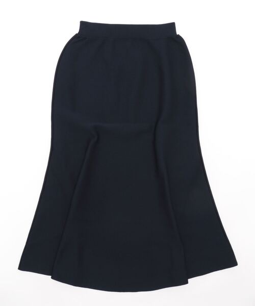 「Maglie le cassetto」 ニットスカート 9号 イエロー レディース_画像2