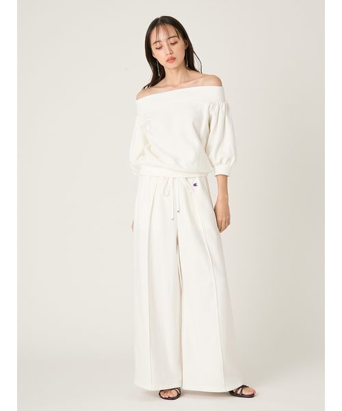 FRAY I.D（フレイ・アイディー） トレーナー スウェット 「FRAY I.D