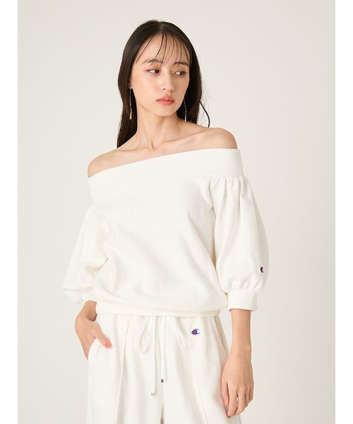 FRAY I.D（フレイ・アイディー） トレーナー スウェット 「FRAY I.D
