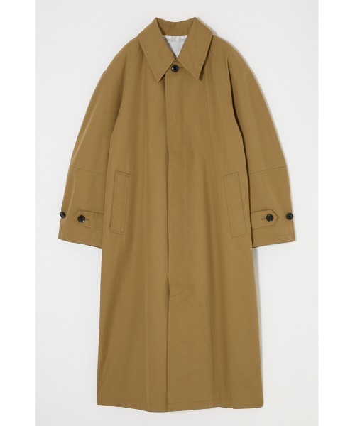MOUSSY（マウジー） トレンチコート コート 「26年SS新作」BALMACAAN