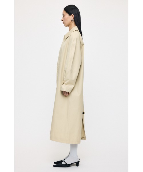 MOUSSY（マウジー） トレンチコート コート 「26年SS新作」BALMACAAN