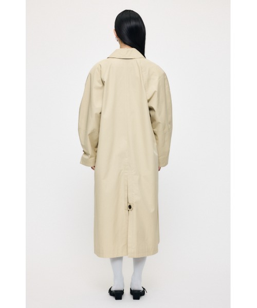 MOUSSY（マウジー） トレンチコート コート 「26年SS新作」BALMACAAN