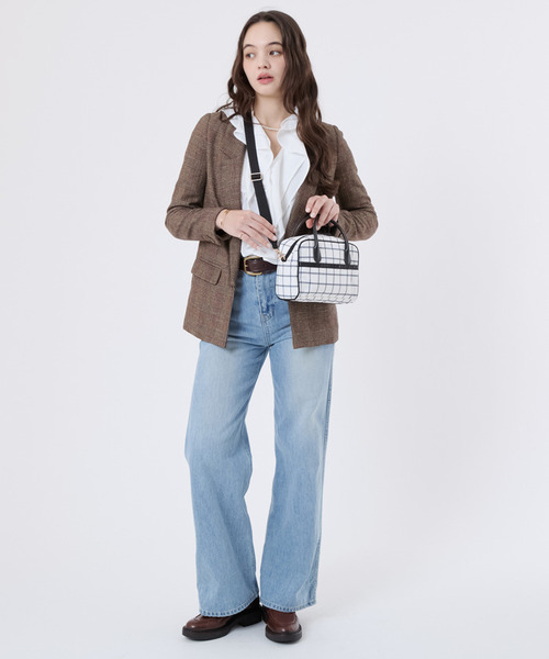 レスポートサック ショルダーバッグ 3735 F985 レディース LeSportsac（レスポートサック） ショルダーバッグ バッグ SQUARE TH