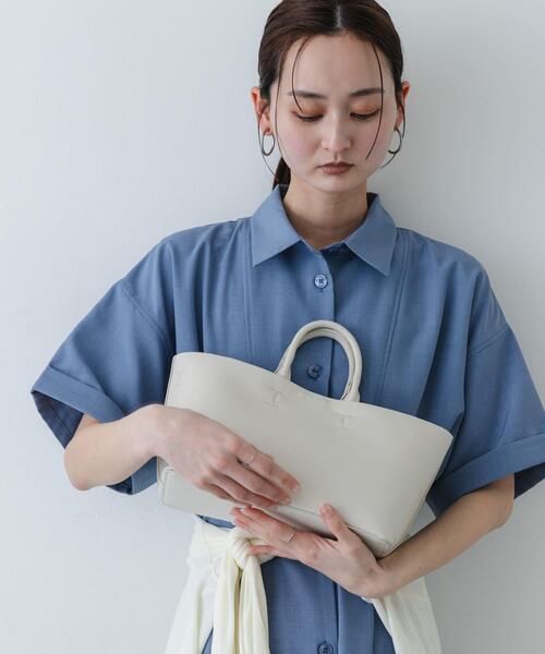 SENSE OF PLACE by URBAN RESEARCH トートバッグ 「動画有/500ml収納可