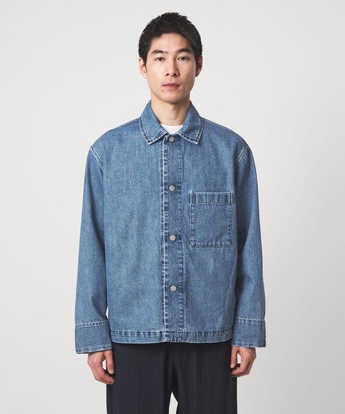 green label relaxing（グリーンレーベルリラクシング） カバーオール