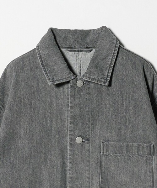 green label relaxing（グリーンレーベルリラクシング） カバーオール