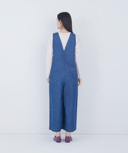 ADIEU TRISTESSE（アデュートリステス） サロペット オーバーオール