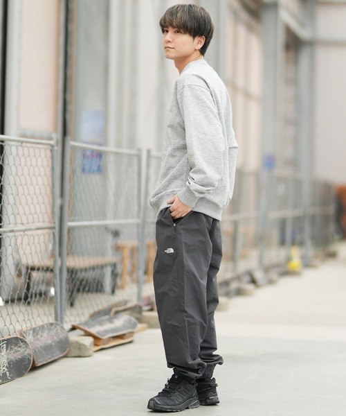 ザ・ノース・フェイス ロングパンツ メンズ レディース　濃いめのグレー THE NORTH FACE（ザ ノースフェイス） パンツ ロングパンツ NB32651