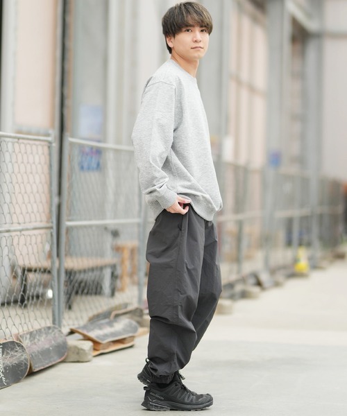 専用画面　美品♪ ノースフェイス　メンズ　ストレッチパンツ　グレー ザ ノース フェイス THE NORTH FACE メンズ アウトドア ロングパンツ