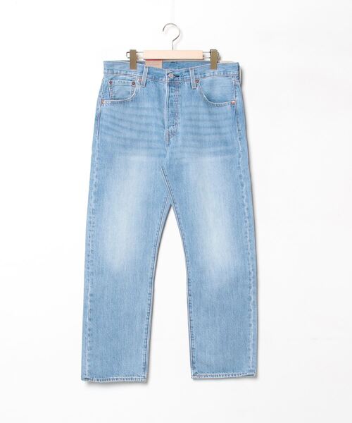 Levi's（リーバイス） デニムパンツ 32inch ライトブルー メンズ