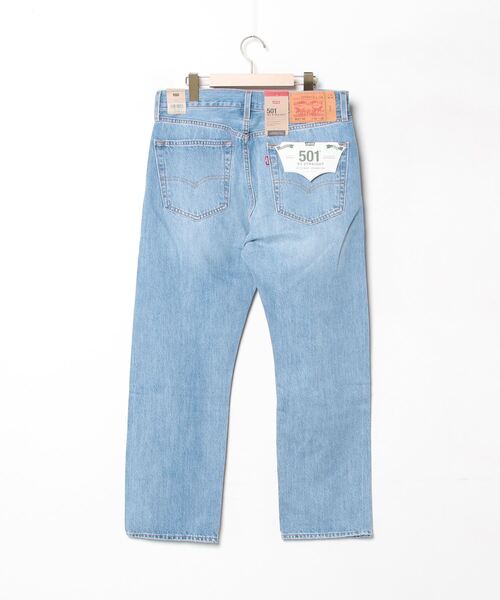 Levi's（リーバイス） デニムパンツ 32inch ライトブルー メンズ