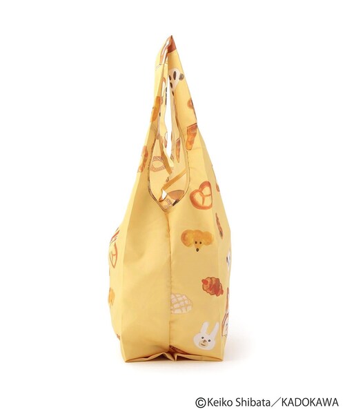 one'sterrace（ワンズテラス） パンどろぼう エコバッグ : ZOZOTOWN