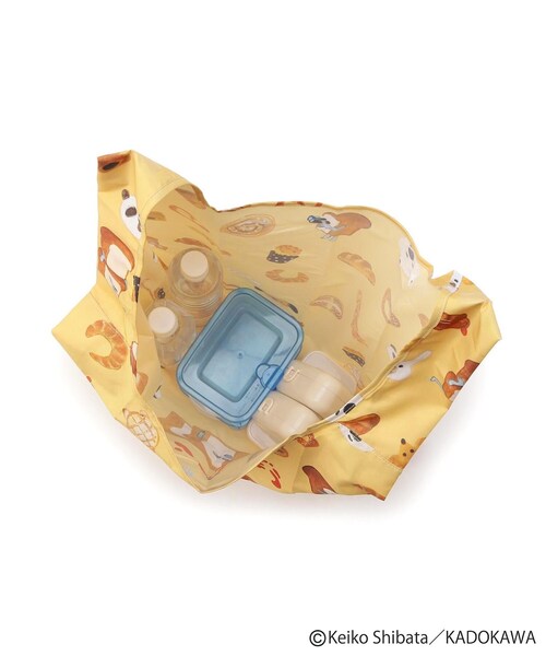 one'sterrace（ワンズテラス） パンどろぼう エコバッグ : ZOZOTOWN