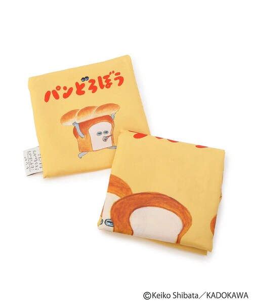 one'sterrace（ワンズテラス） パンどろぼう エコバッグ : ZOZOTOWN