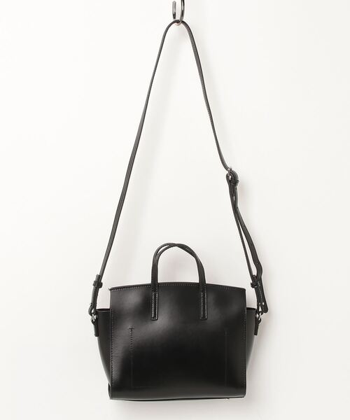 YAHKI 2wayバッグ YAHKI / W FACE 2way バッグ