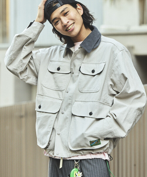 Foxfire（フォックスファイヤー） ブルゾン アウター 別注 ライト