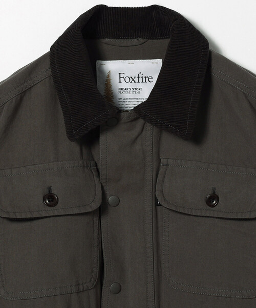 Foxfire（フォックスファイヤー） ブルゾン アウター 別注 ライト
