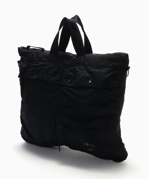 C.P. COMPANY（シーピーカンパニー） トートバッグ NYLON B TOTE BAG