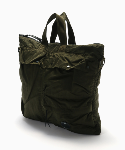 C.P. COMPANY（シーピーカンパニー） トートバッグ NYLON B TOTE BAG