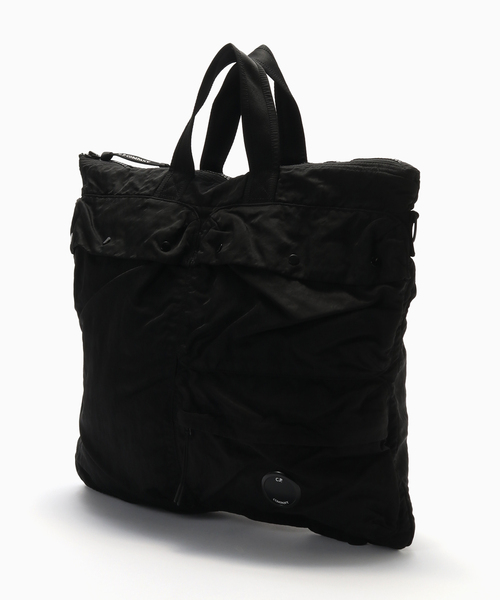 C.P. COMPANY（シーピーカンパニー） トートバッグ NYLON B TOTE BAG