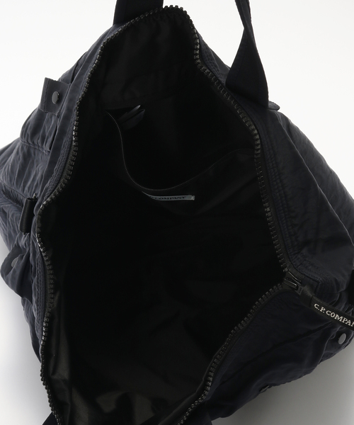 C.P. COMPANY（シーピーカンパニー） トートバッグ NYLON B TOTE BAG