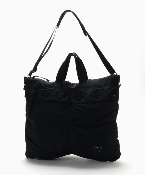 C.P. COMPANY（シーピーカンパニー） トートバッグ NYLON B TOTE BAG